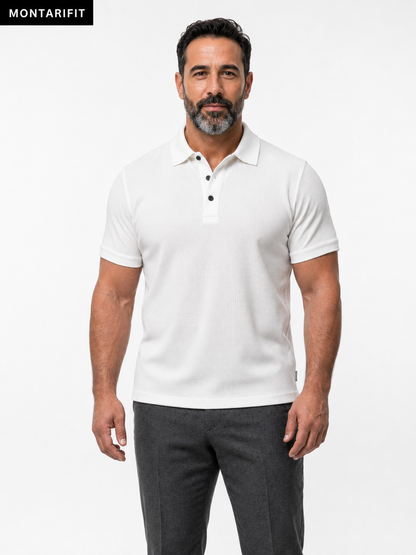 MontariFit™ – Polo Modellante da Uomo