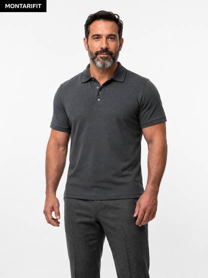 MontariFit™ – Polo Modellante da Uomo