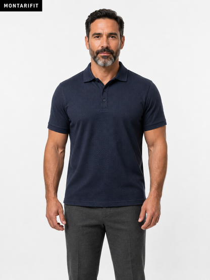 MontariFit™ – Polo Modellante da Uomo